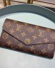 Louis Vuitton Sarah Wallet