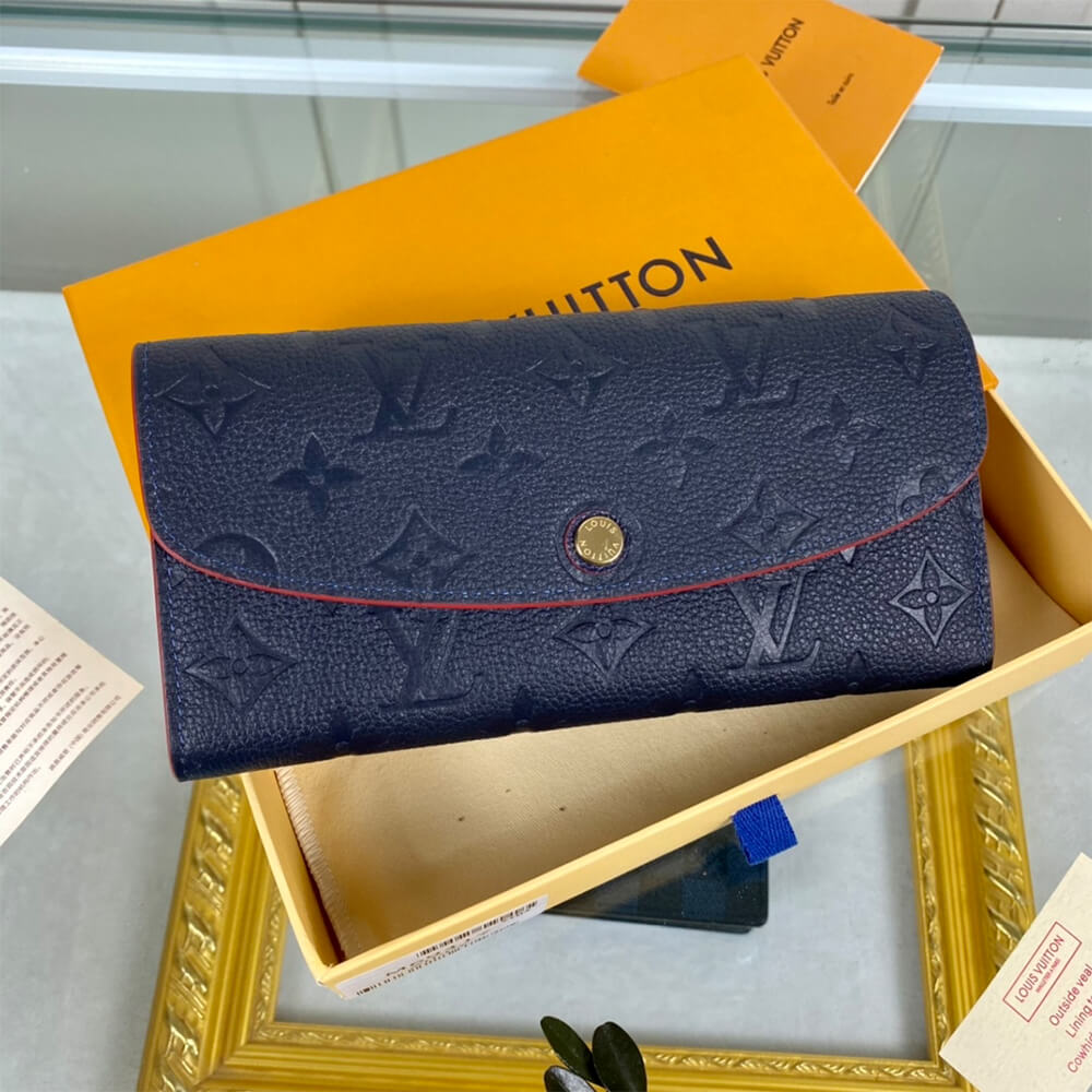 Louis Vuitton Emilie Wallet