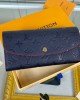 Louis Vuitton Emilie Wallet