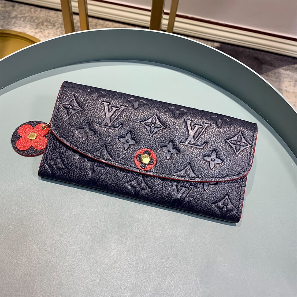 Louis Vuitton Emilie Wallet