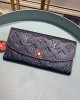 Louis Vuitton Emilie Wallet