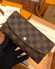 Louis Vuitton Emilie Wallet