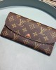 Louis Vuitton Emilie Wallet