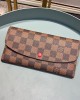 Louis Vuitton Emilie Wallet