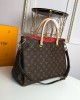 Louis Vuitton Pallas Handbag