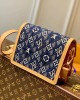 Louis Vuitton DAUPHINE mini handbag