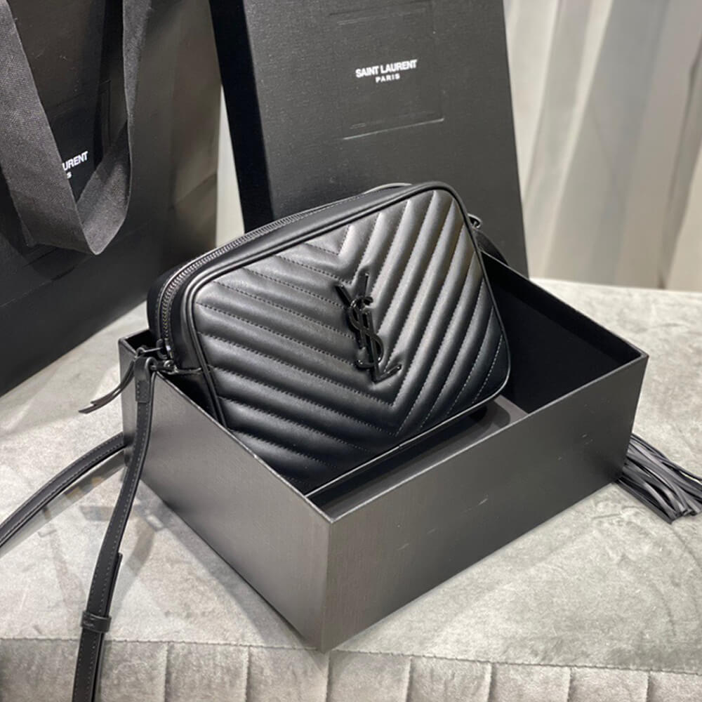 YSL LOU CAMERA BAG