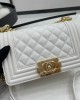 SMALL BOY CHANEL HANDBAG