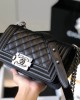 SMALL BOY CHANEL HANDBAG