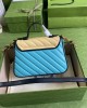 Online Exclusive GG Marmont mini bag