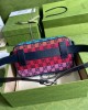 GG Multicolour belt bag