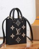 LV PETIT SAC PLAT