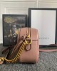 GG Marmont small matelasse shoulder bag