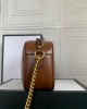 GG Marmont small matelasse shoulder bag