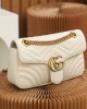 GG Marmont small matelasse shoulder bag