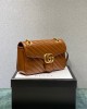 GG Marmont small matelasse shoulder bag