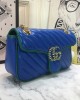 GG Marmont small matelasse shoulder bag