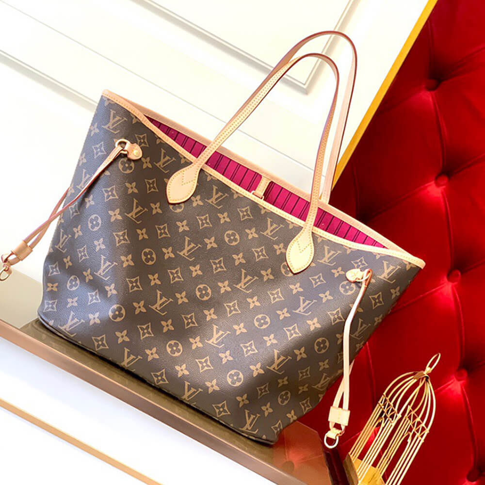 LV NEVERFULL MM