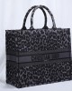 LARGE DIOR BOOK TOTE