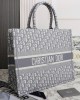 LARGE DIOR BOOK TOTE