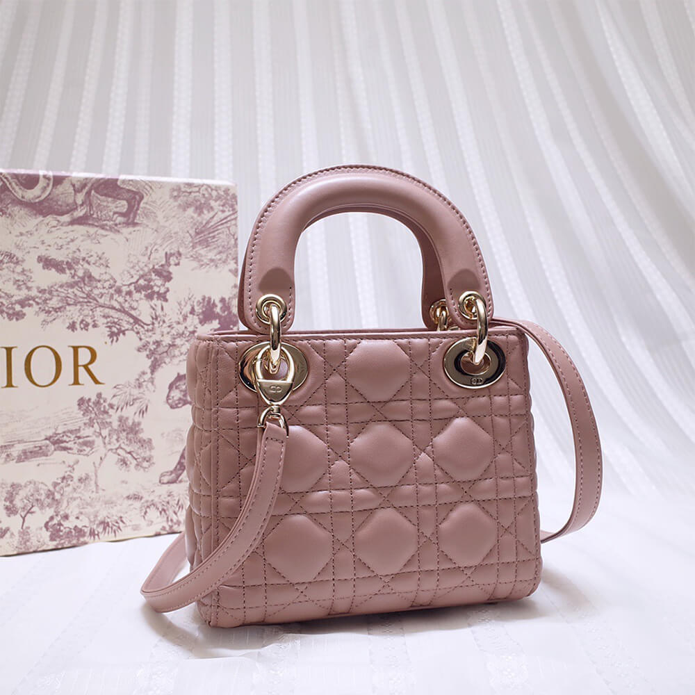 MINI LADY DIOR BAG