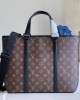 LV WEEK-END TOTE PM