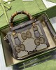 Gucci Diana jumbo GG mini tote bag