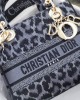 DIOR MEDIUM LADY D-LITE BAG