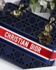 DIOR MEDIUM LADY D-LITE BAG