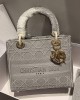 DIOR MEDIUM LADY D-LITE BAG