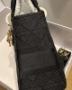 DIOR MEDIUM LADY D-LITE BAG