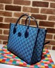 GG Multicolour small tote bag