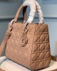 DIOR MEDIUM LADY DIOR BAG