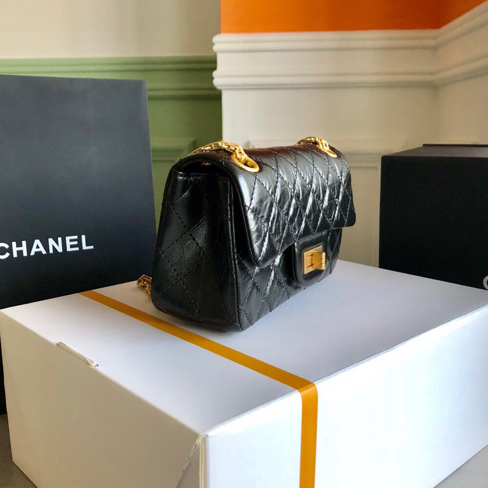 CHANEL MINI 2.55 HANDBAG