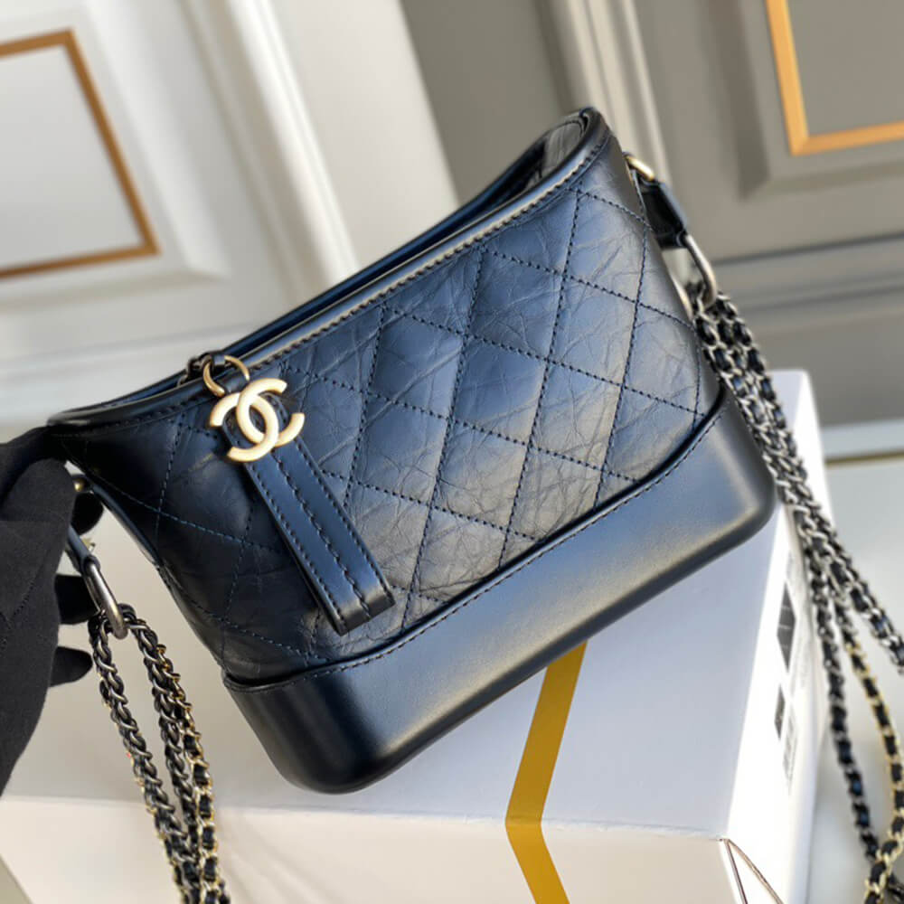 CHANEL&#8217;S GABRIELLE SMALL HOBO BAG