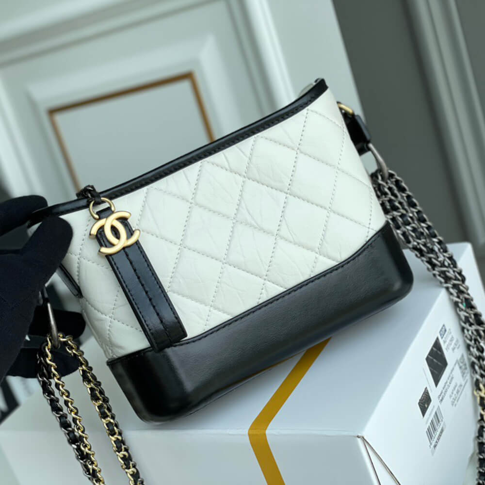 CHANEL&#8217;S GABRIELLE SMALL HOBO BAG