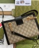 Padlock small GG shoulder bag