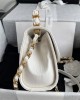 CHANEL Mini Flap Bag with Top Handle