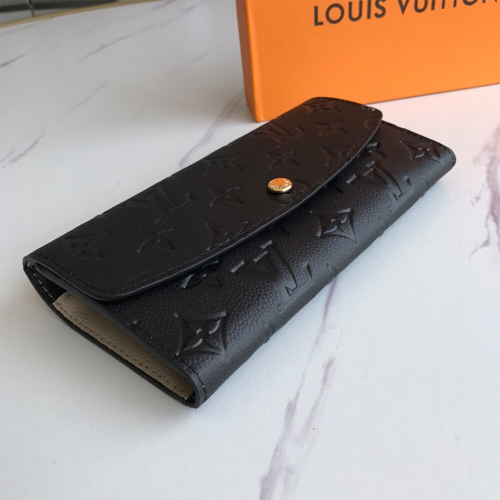 Louis Vuitton Emilie Wallet