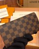 Louis Vuitton Emilie Wallet