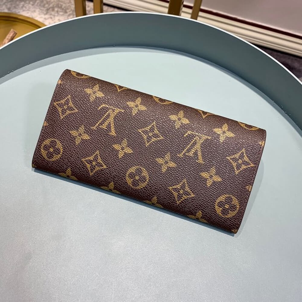 Louis Vuitton Emilie Wallet