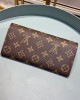 Louis Vuitton Emilie Wallet