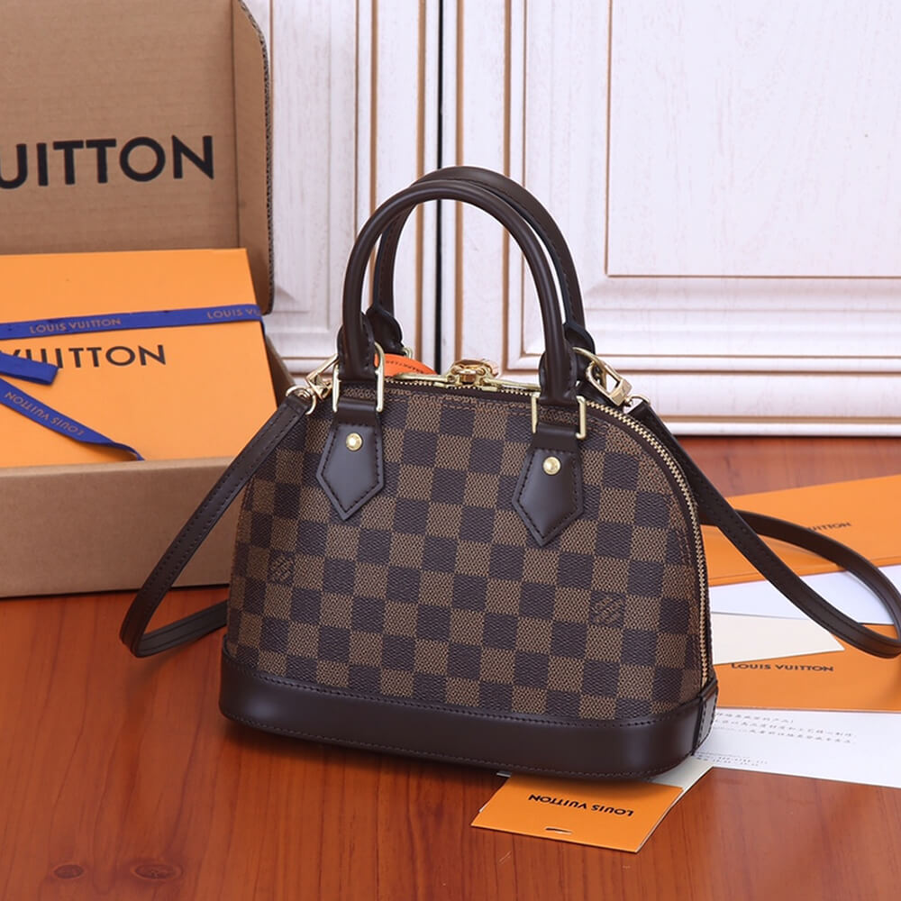 Louis Vuitton ALMA BB