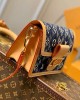 Louis Vuitton DAUPHINE mini handbag