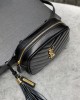 YSL LOU BELT BAG IN MATELASSE LEATHER