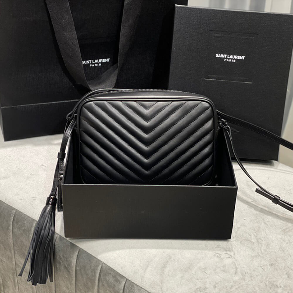 YSL LOU CAMERA BAG