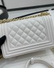 SMALL BOY CHANEL HANDBAG