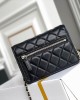 Chanel MINI WALLET ON CHAIN