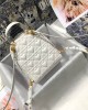 MINI DIORAMOUR DIOR BACKPACK