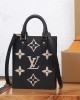 LV PETIT SAC PLAT